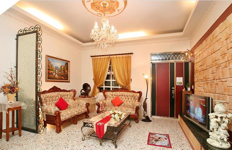 Sweetheart Homestay Luodong Εξωτερικό φωτογραφία