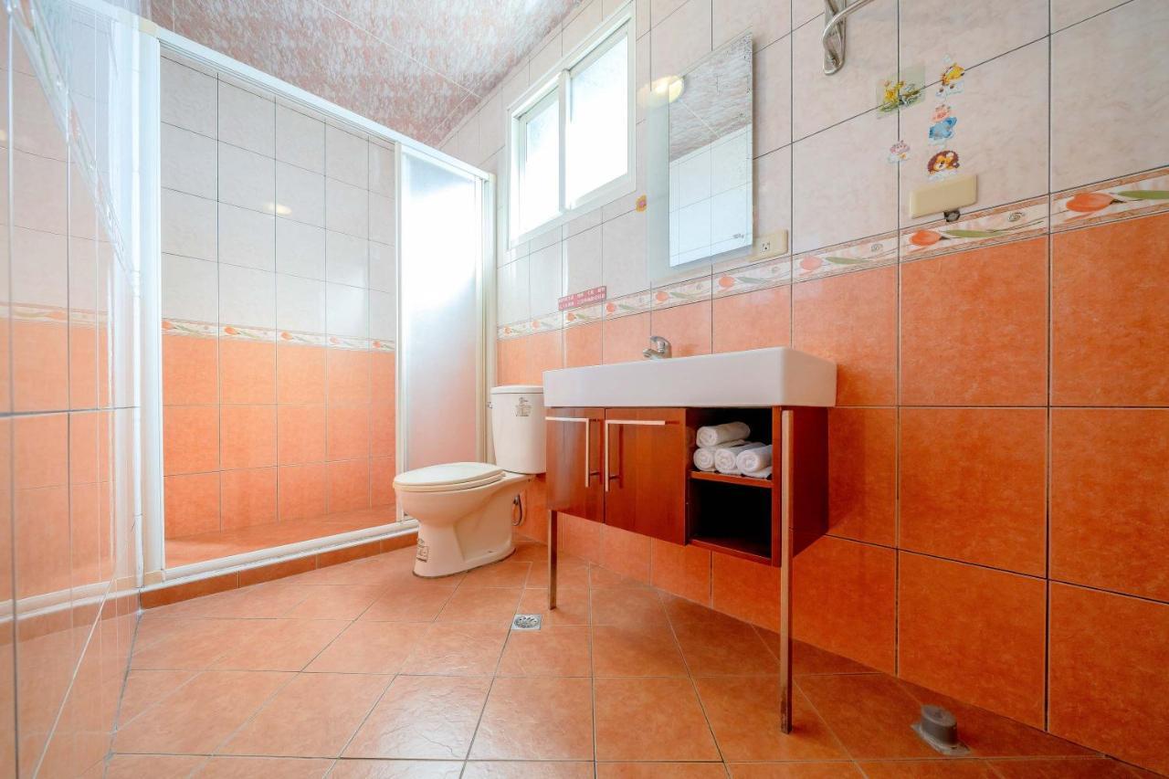 Sweetheart Homestay Luodong Εξωτερικό φωτογραφία