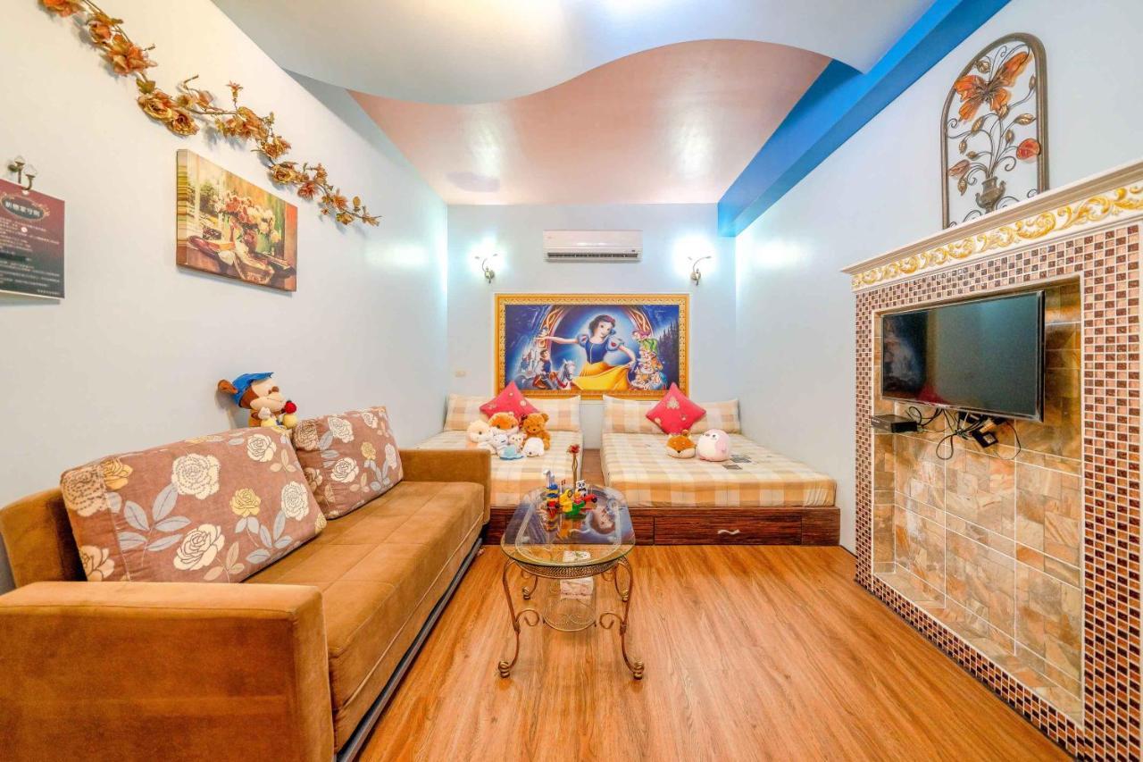 Sweetheart Homestay Luodong Εξωτερικό φωτογραφία