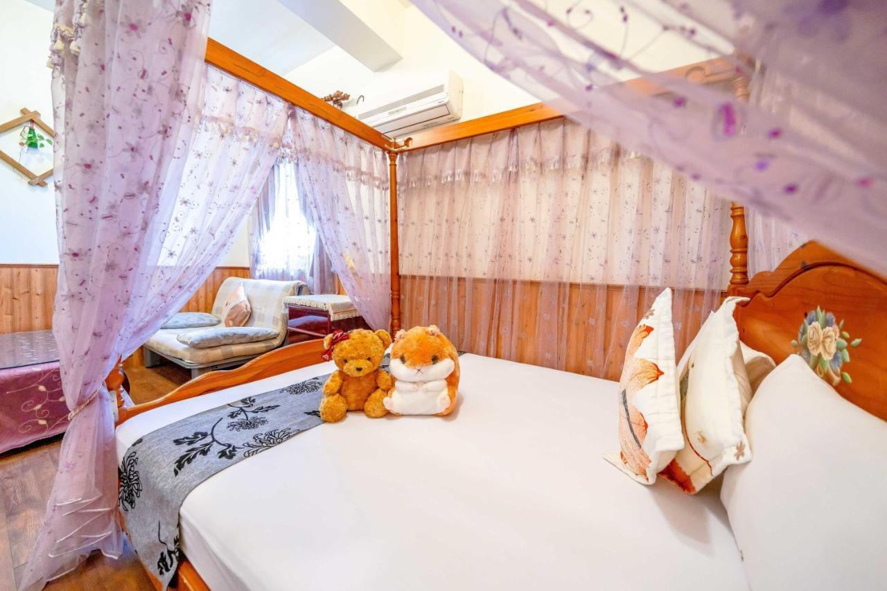 Sweetheart Homestay Luodong Εξωτερικό φωτογραφία