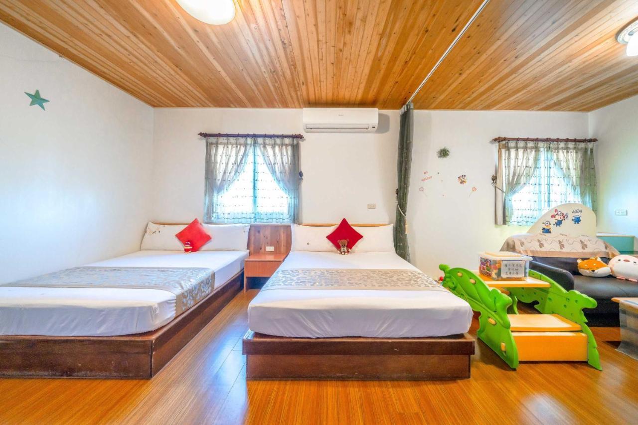 Sweetheart Homestay Luodong Εξωτερικό φωτογραφία