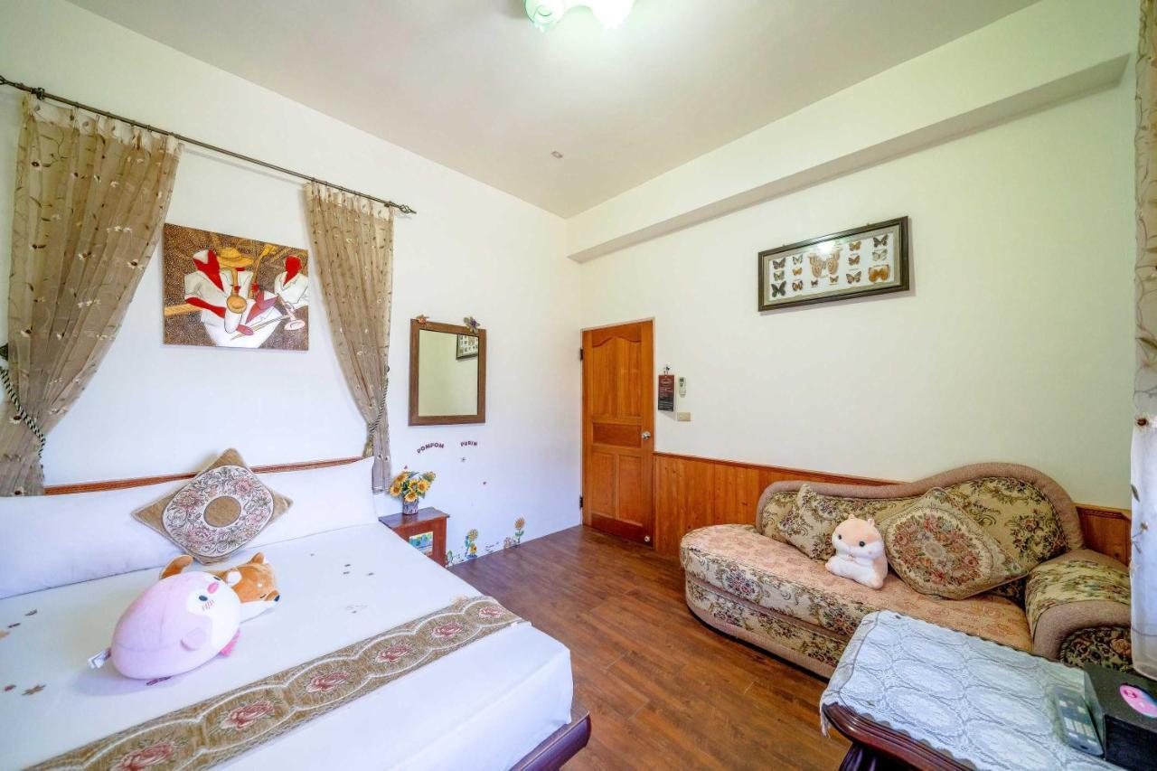 Sweetheart Homestay Luodong Εξωτερικό φωτογραφία