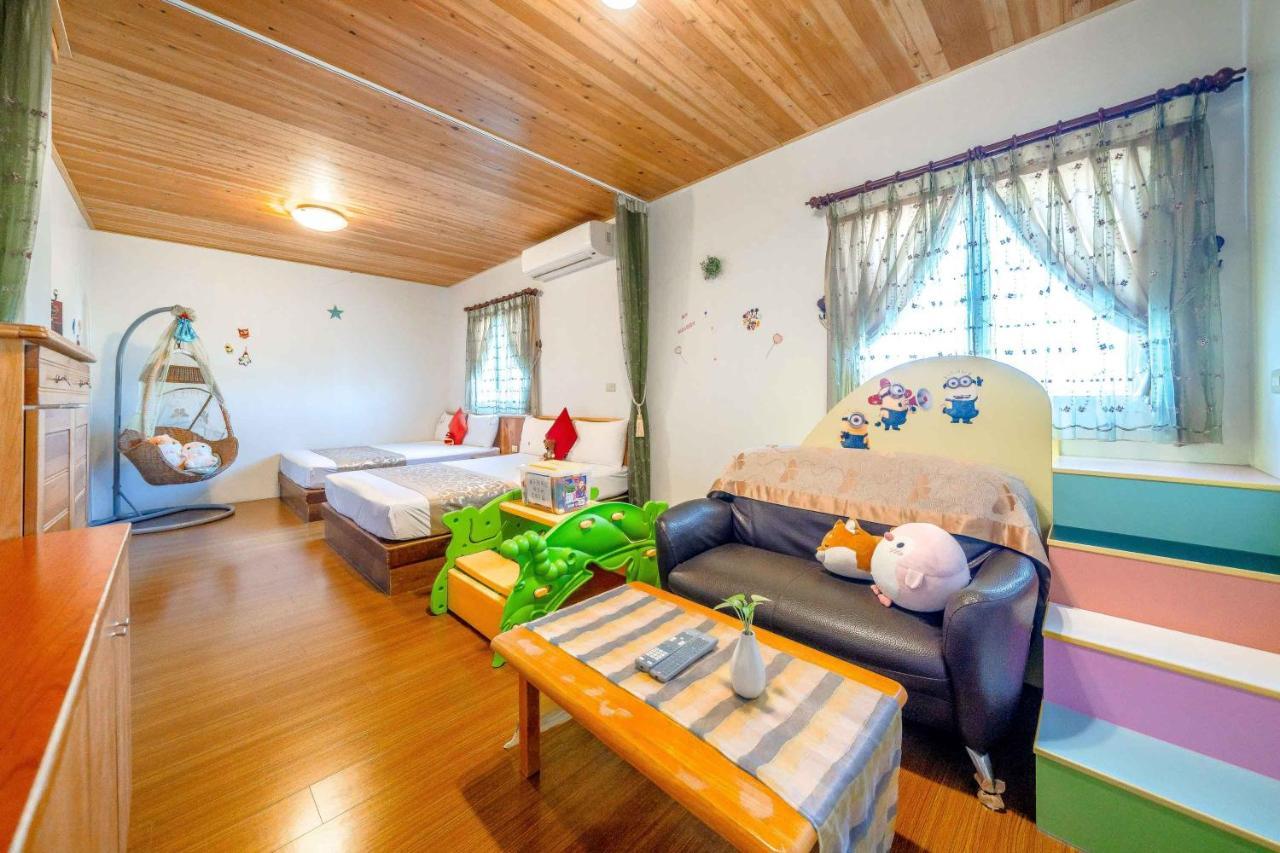 Sweetheart Homestay Luodong Εξωτερικό φωτογραφία