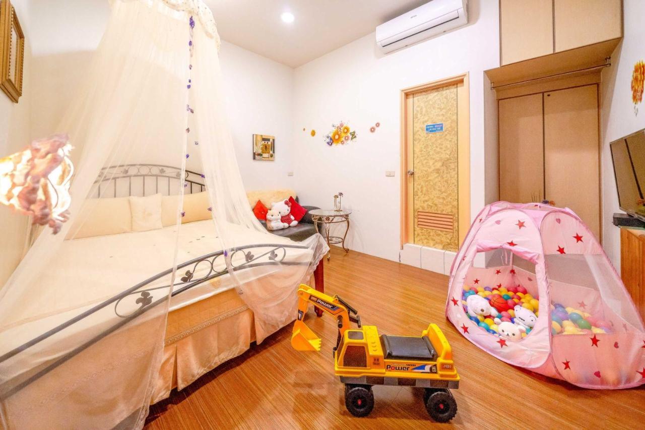 Sweetheart Homestay Luodong Εξωτερικό φωτογραφία