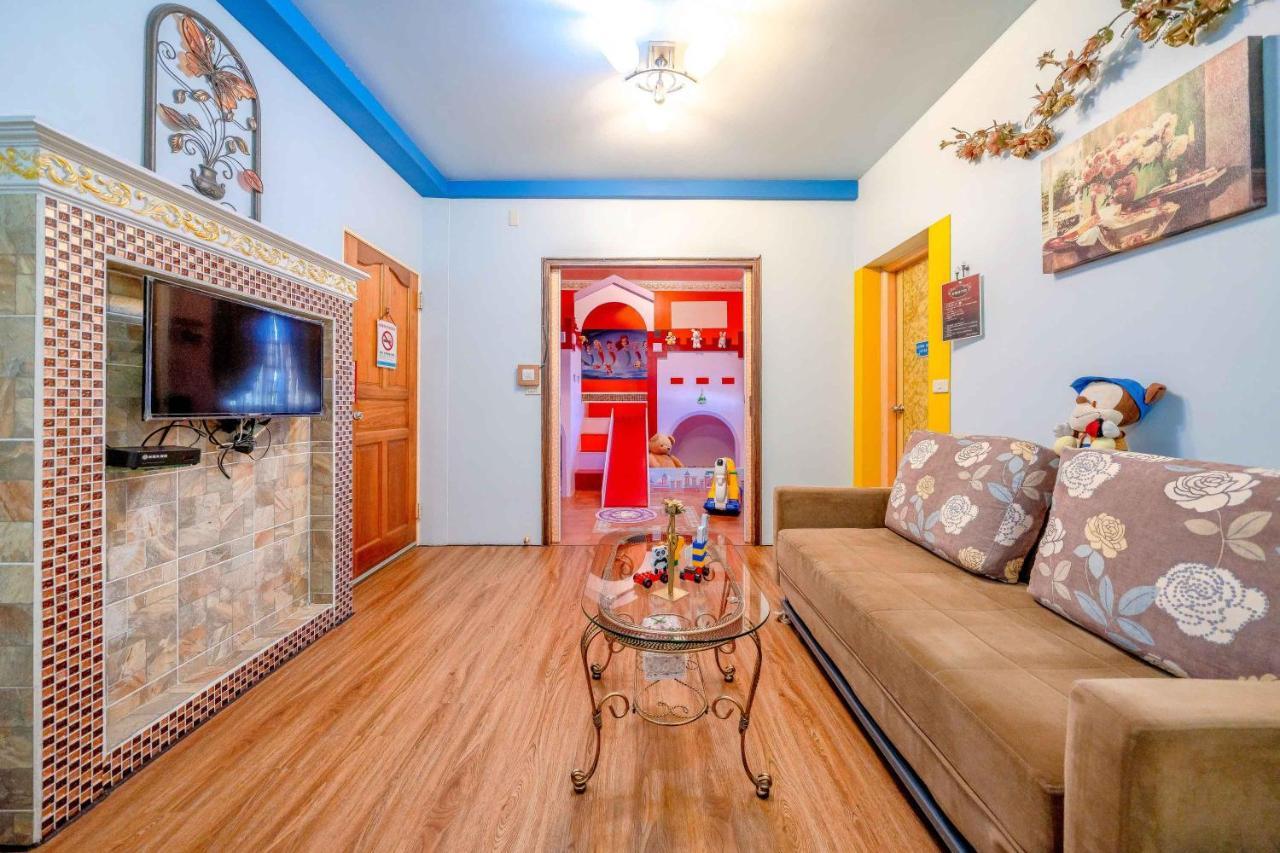 Sweetheart Homestay Luodong Εξωτερικό φωτογραφία
