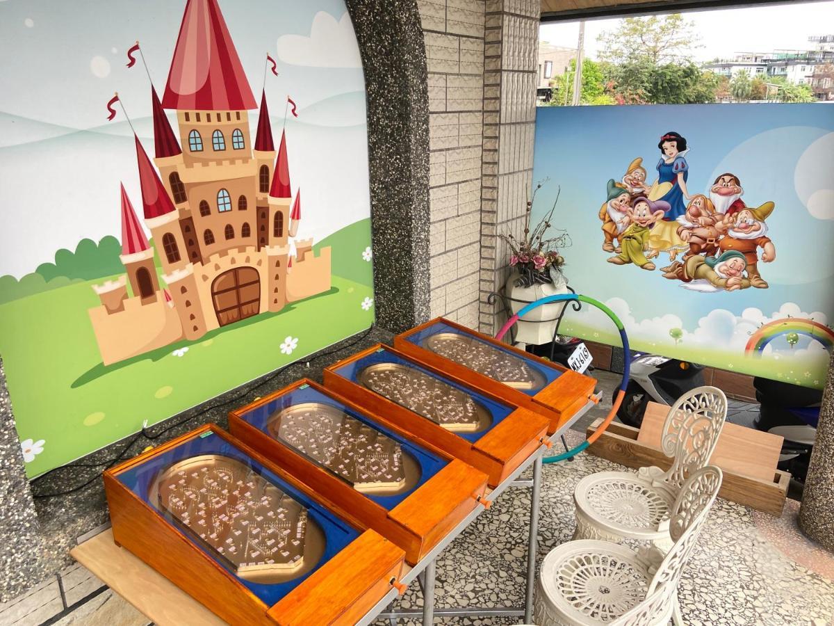 Sweetheart Homestay Luodong Εξωτερικό φωτογραφία