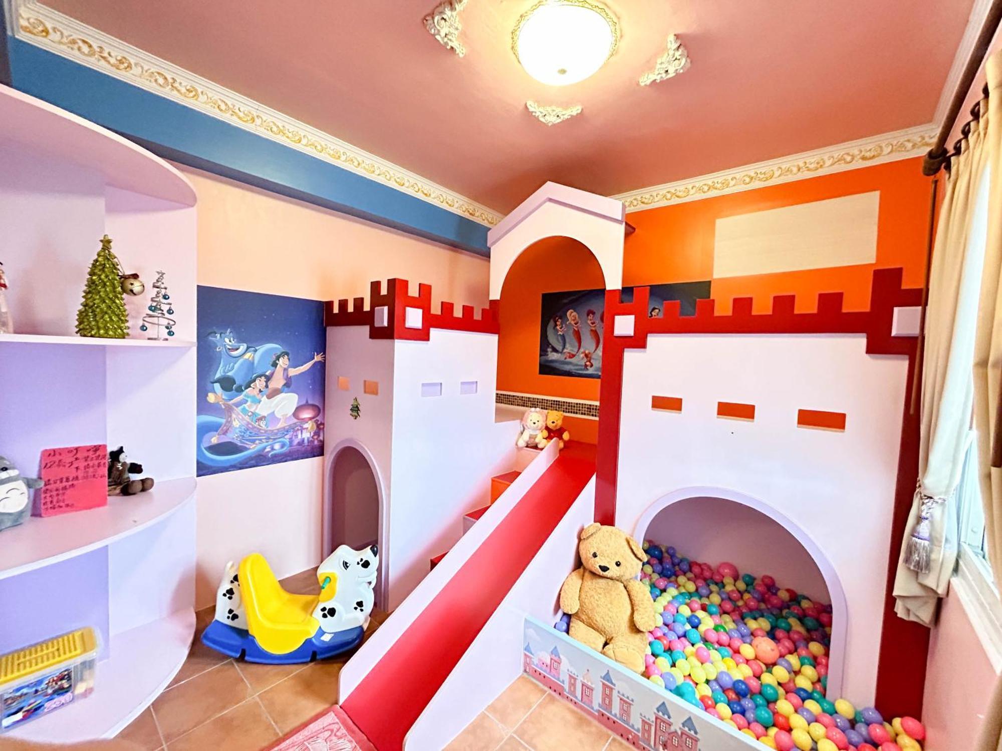 Sweetheart Homestay Luodong Εξωτερικό φωτογραφία