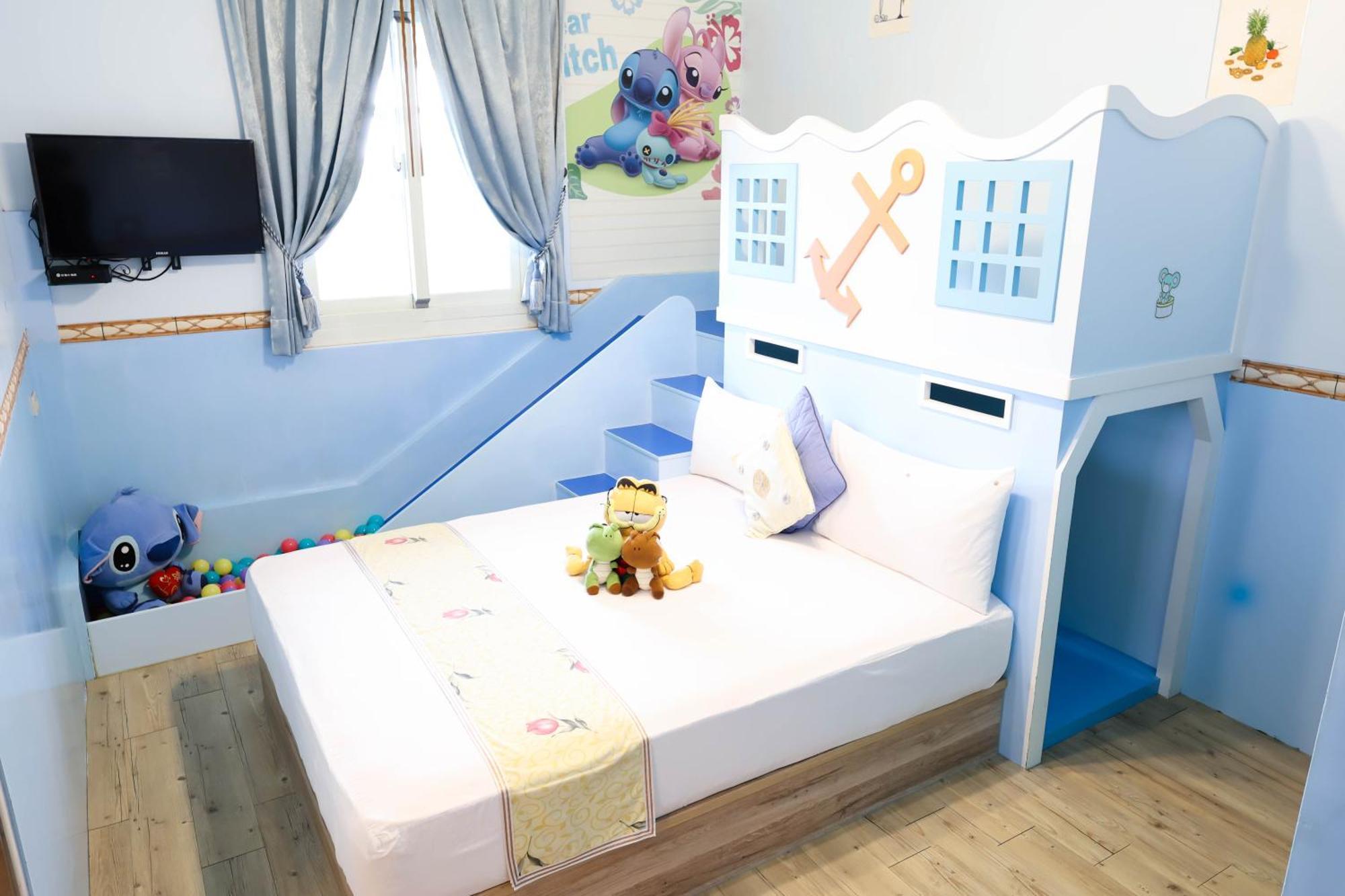 Sweetheart Homestay Luodong Εξωτερικό φωτογραφία