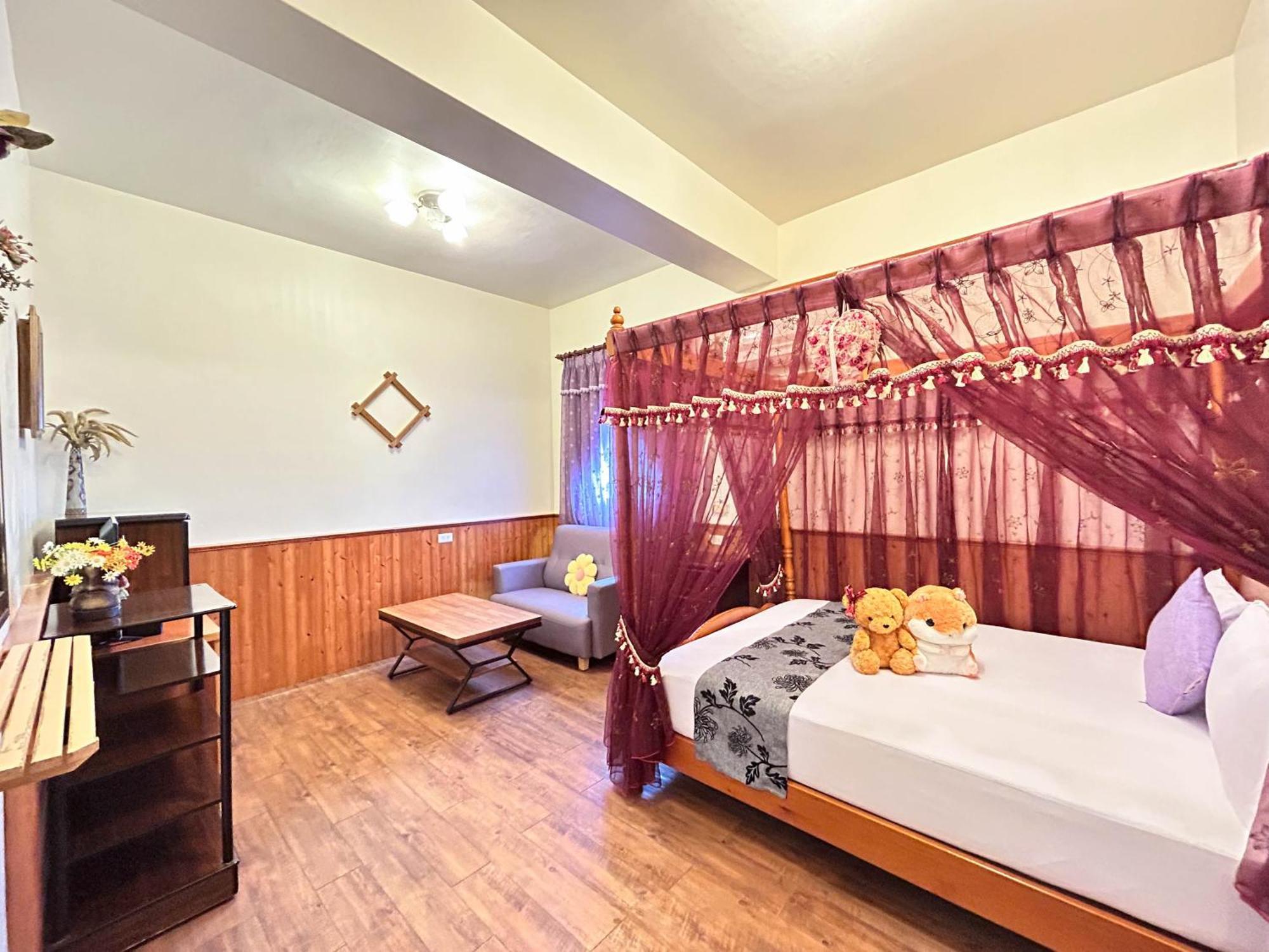 Sweetheart Homestay Luodong Εξωτερικό φωτογραφία