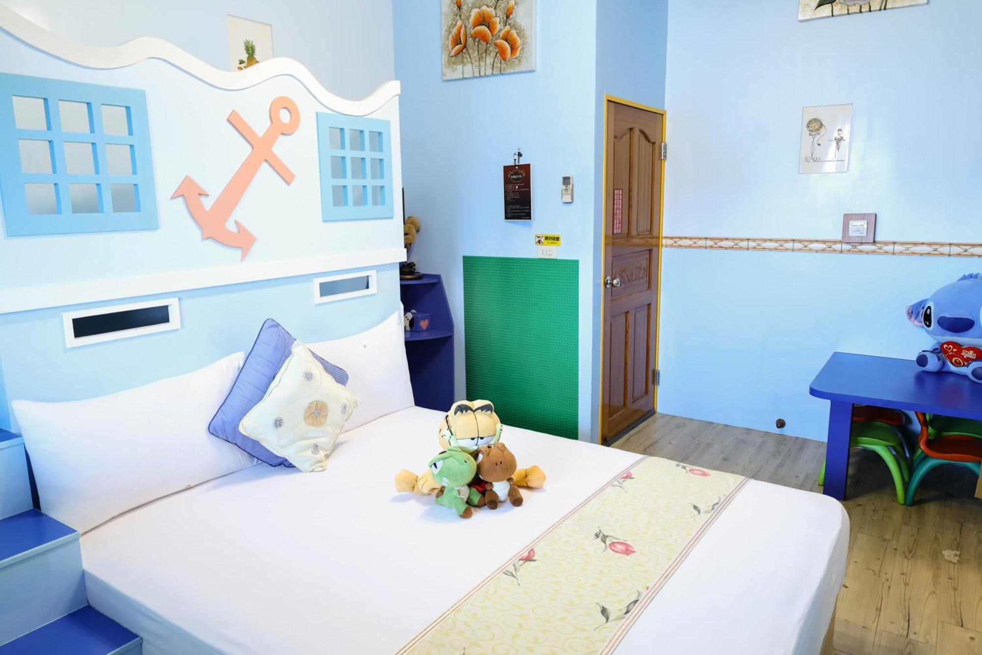 Sweetheart Homestay Luodong Εξωτερικό φωτογραφία