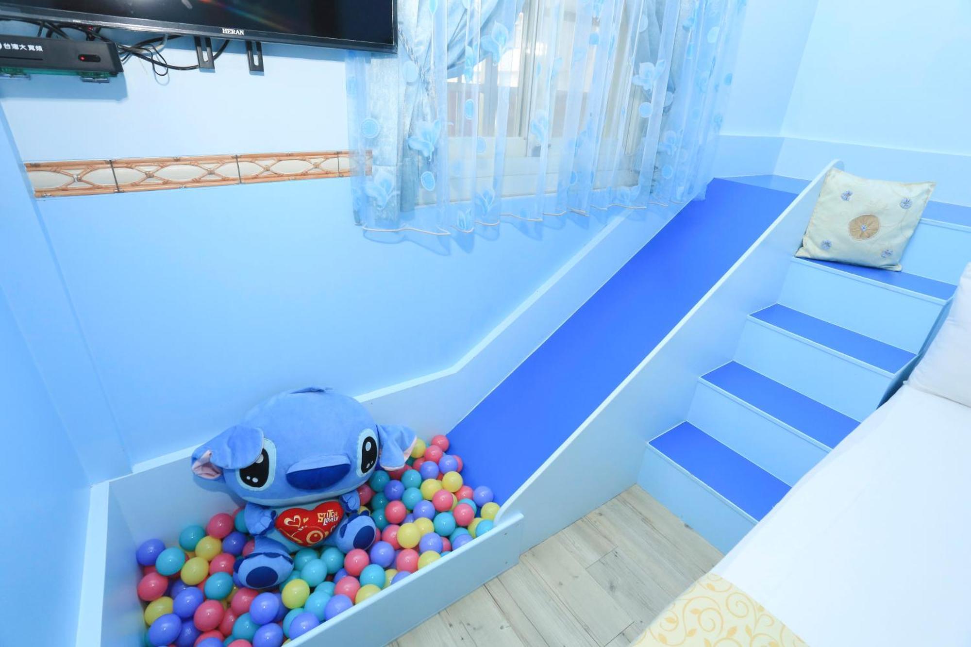 Sweetheart Homestay Luodong Εξωτερικό φωτογραφία