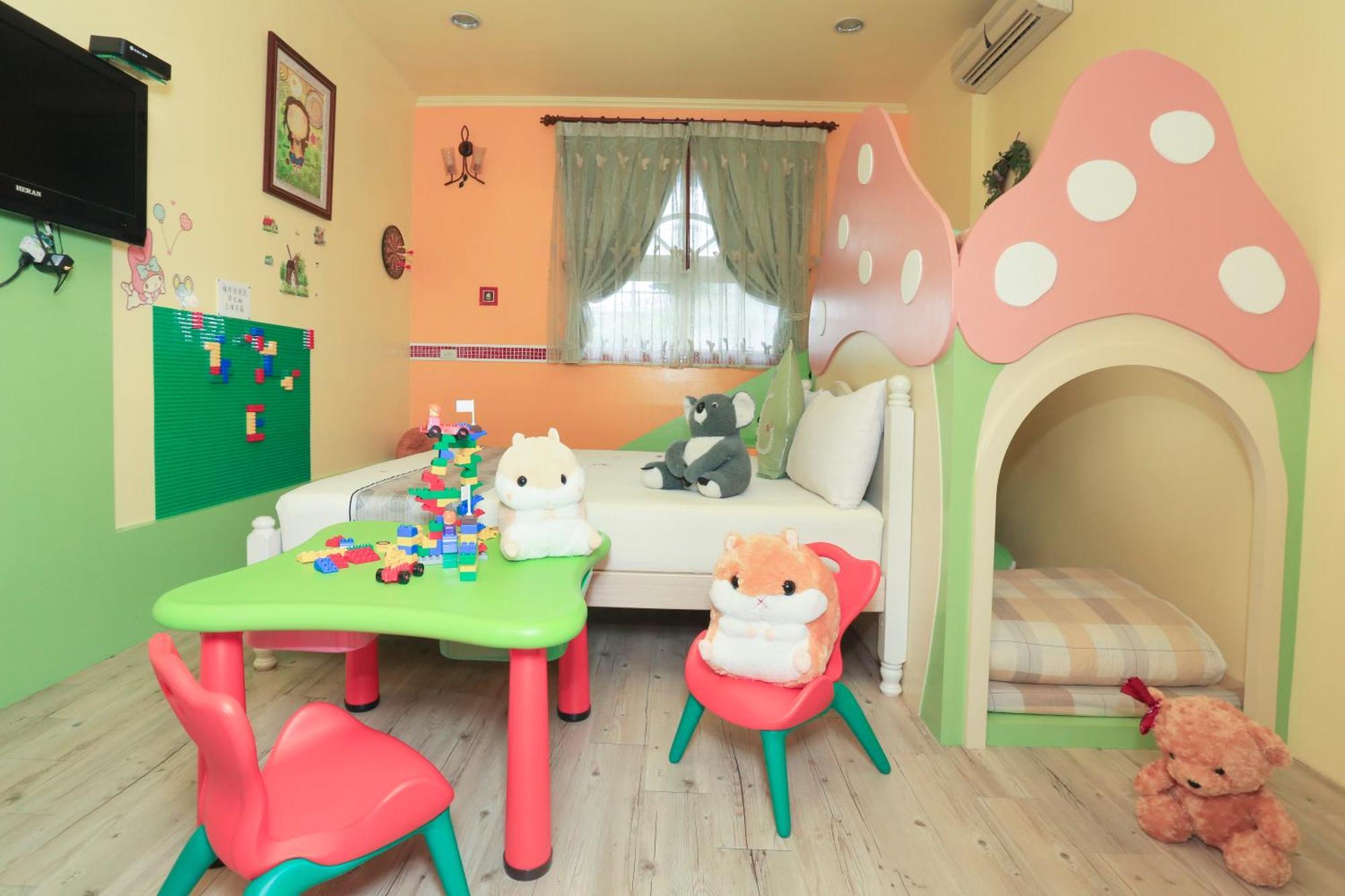 Sweetheart Homestay Luodong Εξωτερικό φωτογραφία