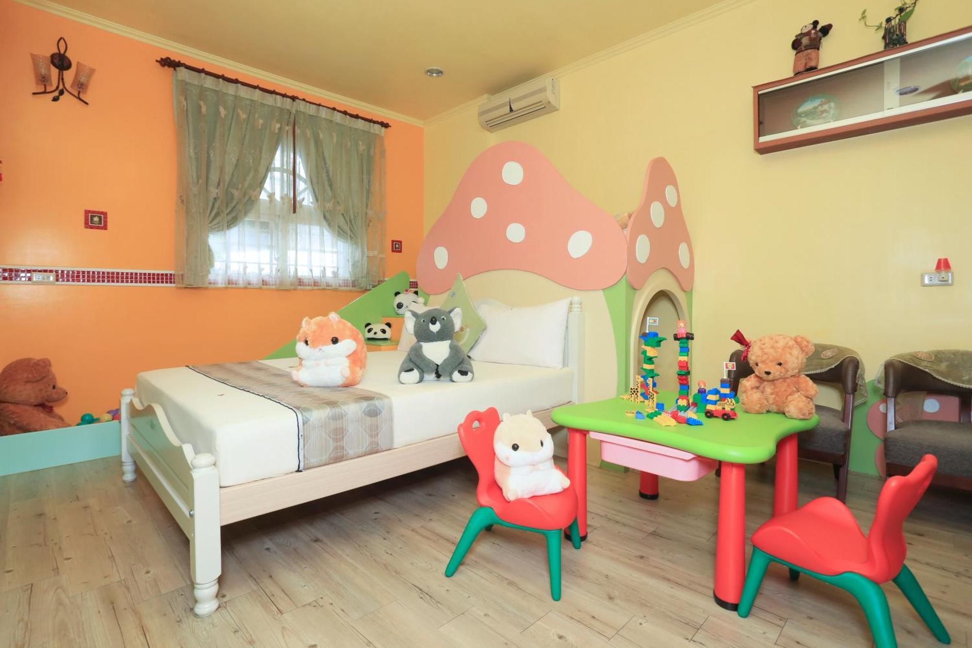 Sweetheart Homestay Luodong Εξωτερικό φωτογραφία