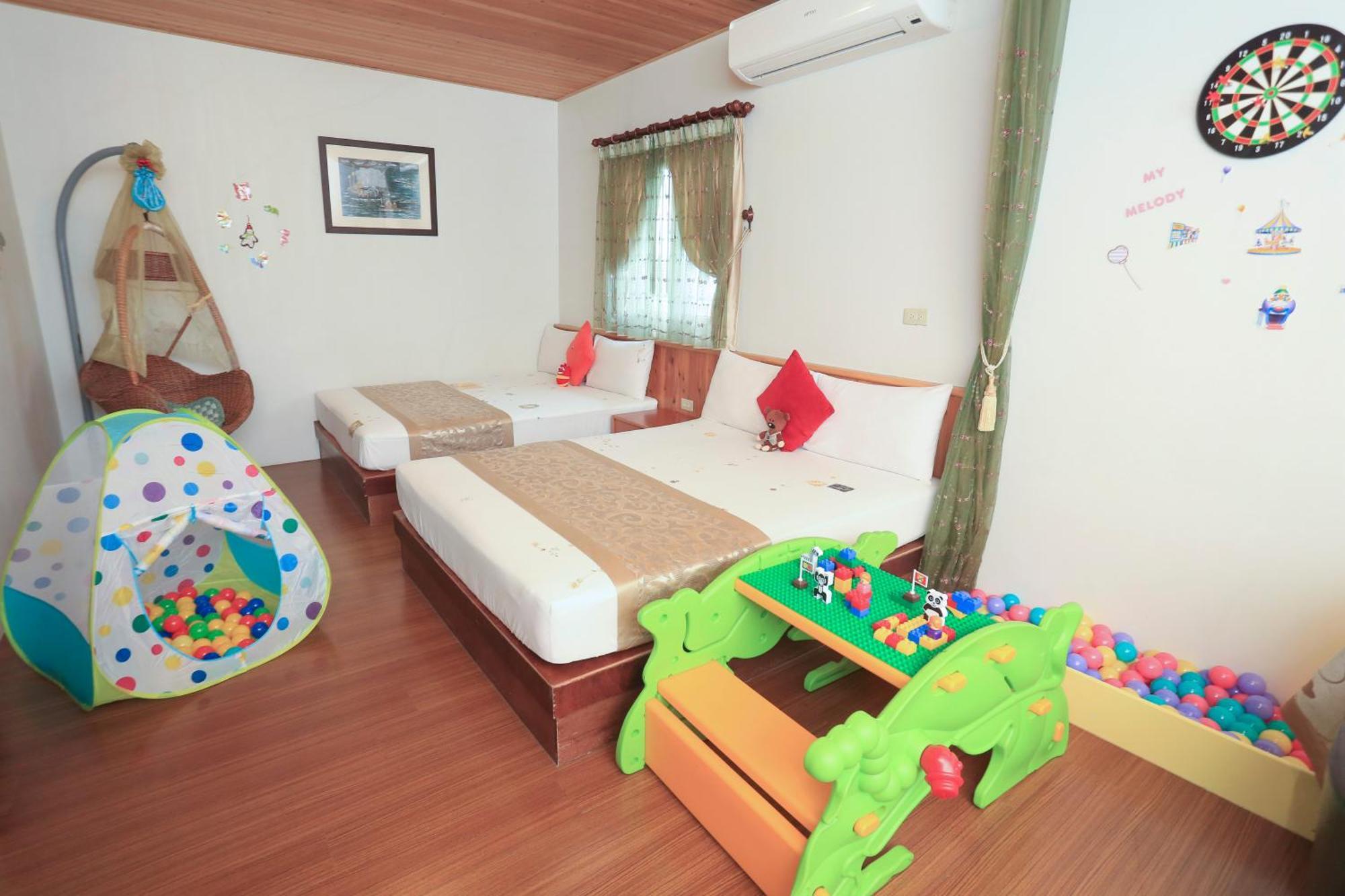 Sweetheart Homestay Luodong Εξωτερικό φωτογραφία