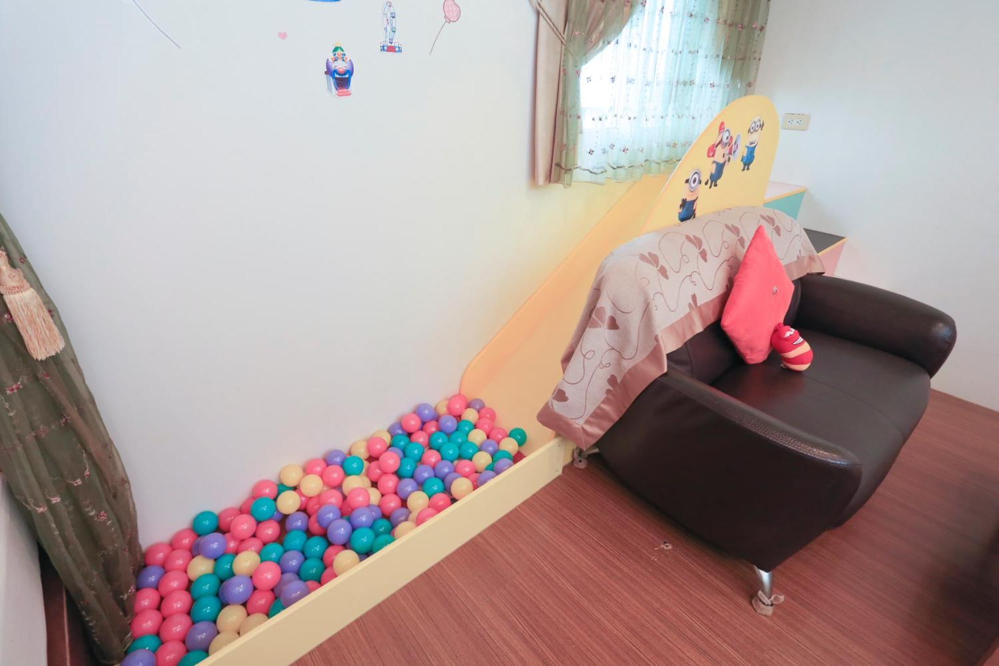 Sweetheart Homestay Luodong Εξωτερικό φωτογραφία