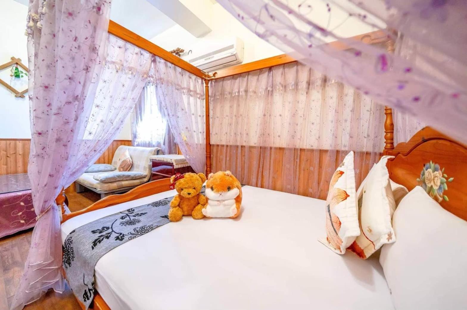 Sweetheart Homestay Luodong Εξωτερικό φωτογραφία