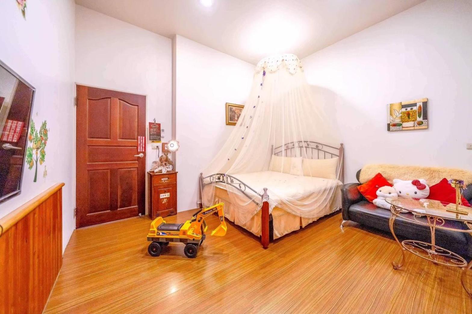 Sweetheart Homestay Luodong Εξωτερικό φωτογραφία