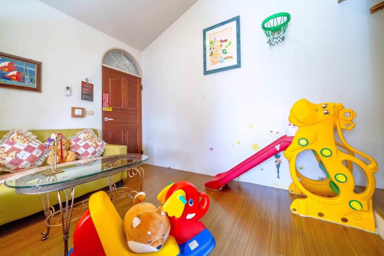 Sweetheart Homestay Luodong Εξωτερικό φωτογραφία
