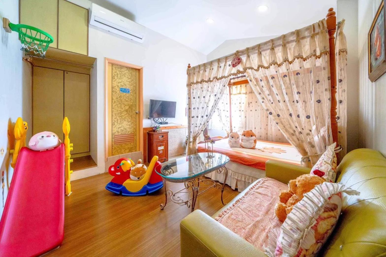 Sweetheart Homestay Luodong Εξωτερικό φωτογραφία