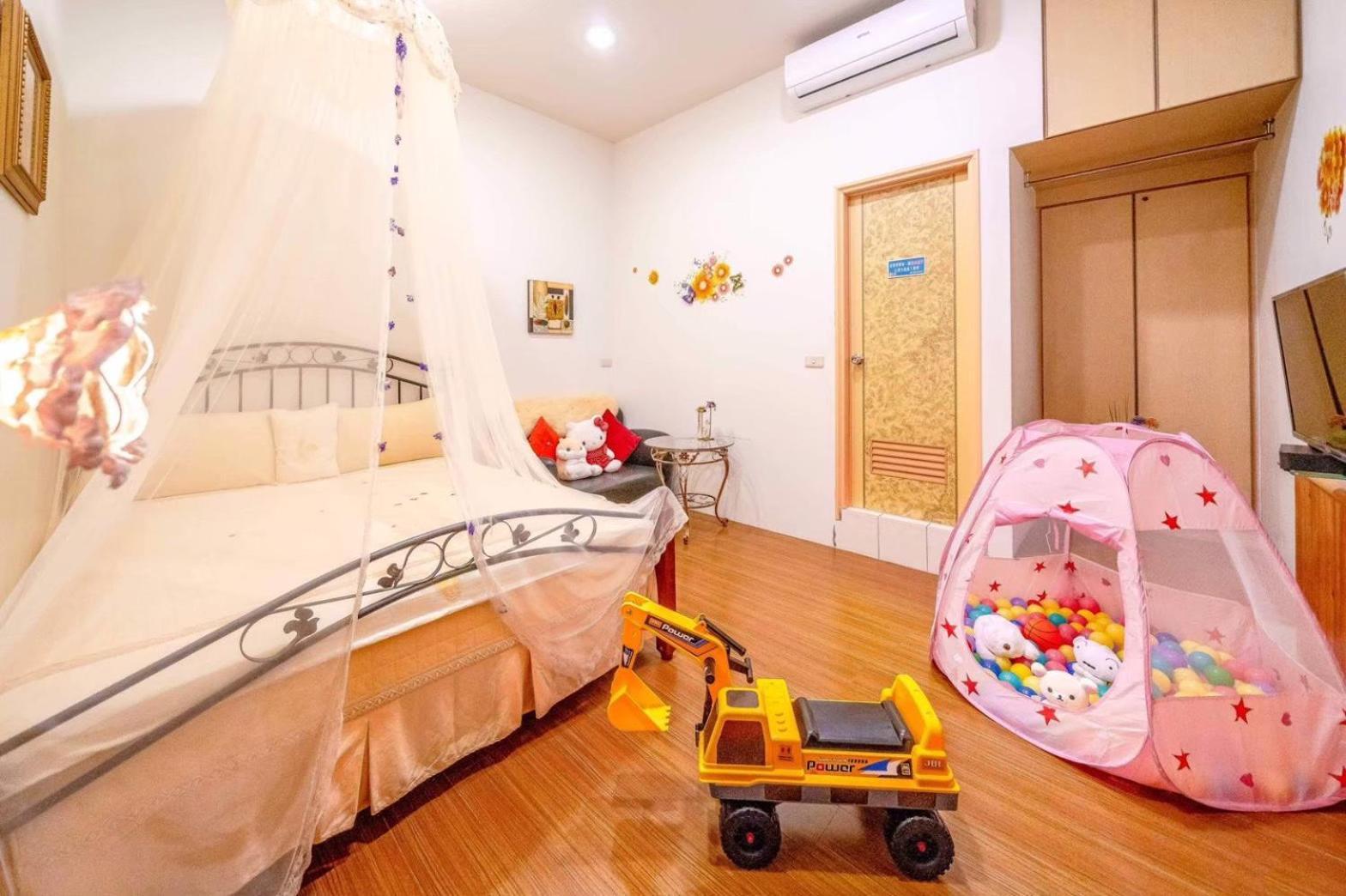 Sweetheart Homestay Luodong Εξωτερικό φωτογραφία