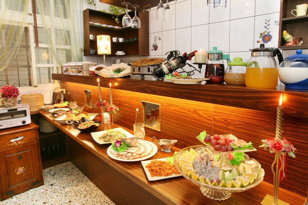 Sweetheart Homestay Luodong Εξωτερικό φωτογραφία
