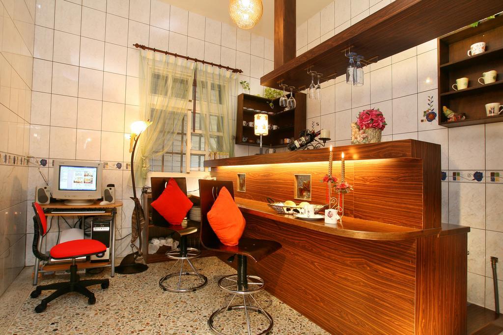 Sweetheart Homestay Luodong Εξωτερικό φωτογραφία