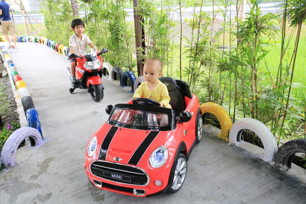 Sweetheart Homestay Luodong Εξωτερικό φωτογραφία