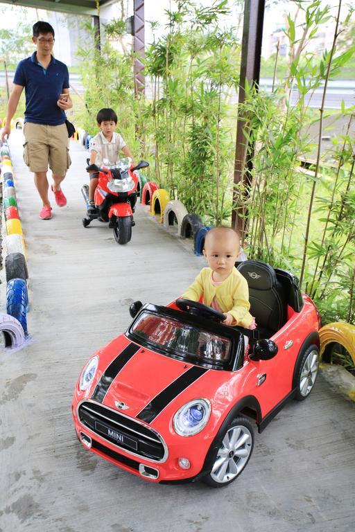 Sweetheart Homestay Luodong Εξωτερικό φωτογραφία