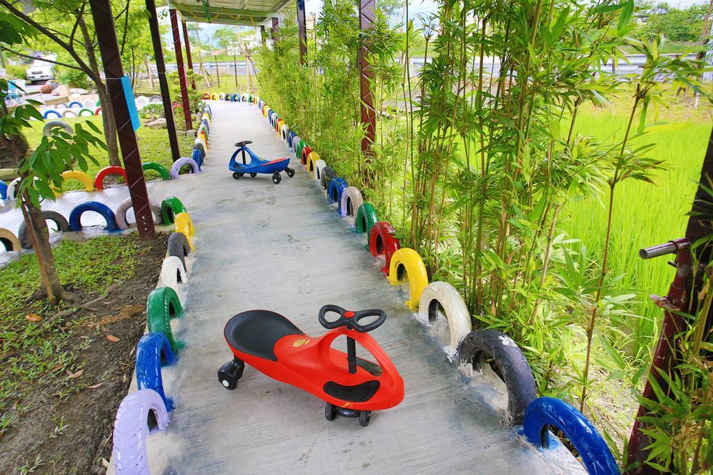 Sweetheart Homestay Luodong Εξωτερικό φωτογραφία