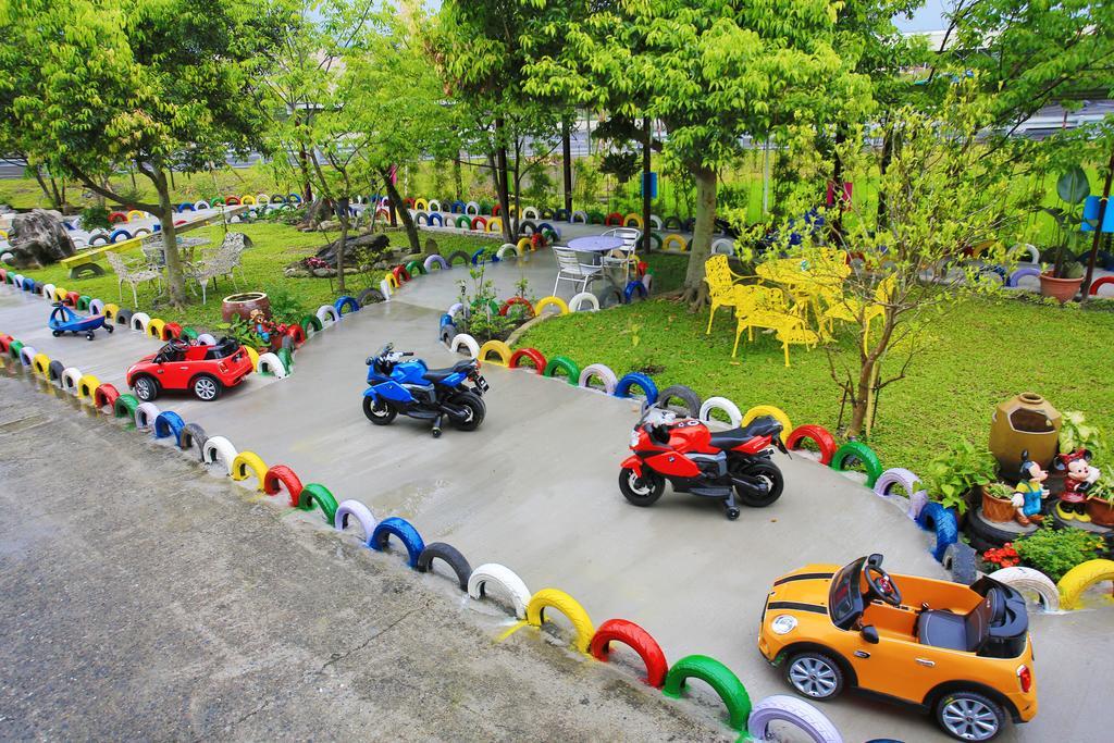 Sweetheart Homestay Luodong Εξωτερικό φωτογραφία