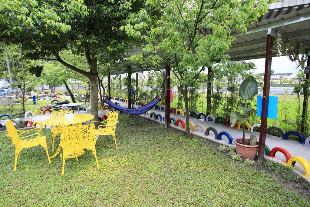 Sweetheart Homestay Luodong Εξωτερικό φωτογραφία