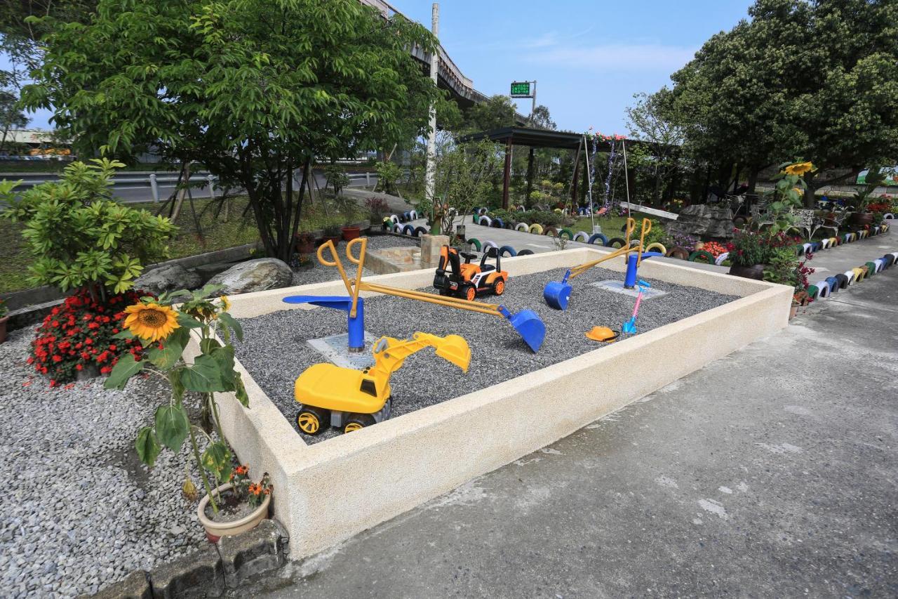 Sweetheart Homestay Luodong Εξωτερικό φωτογραφία