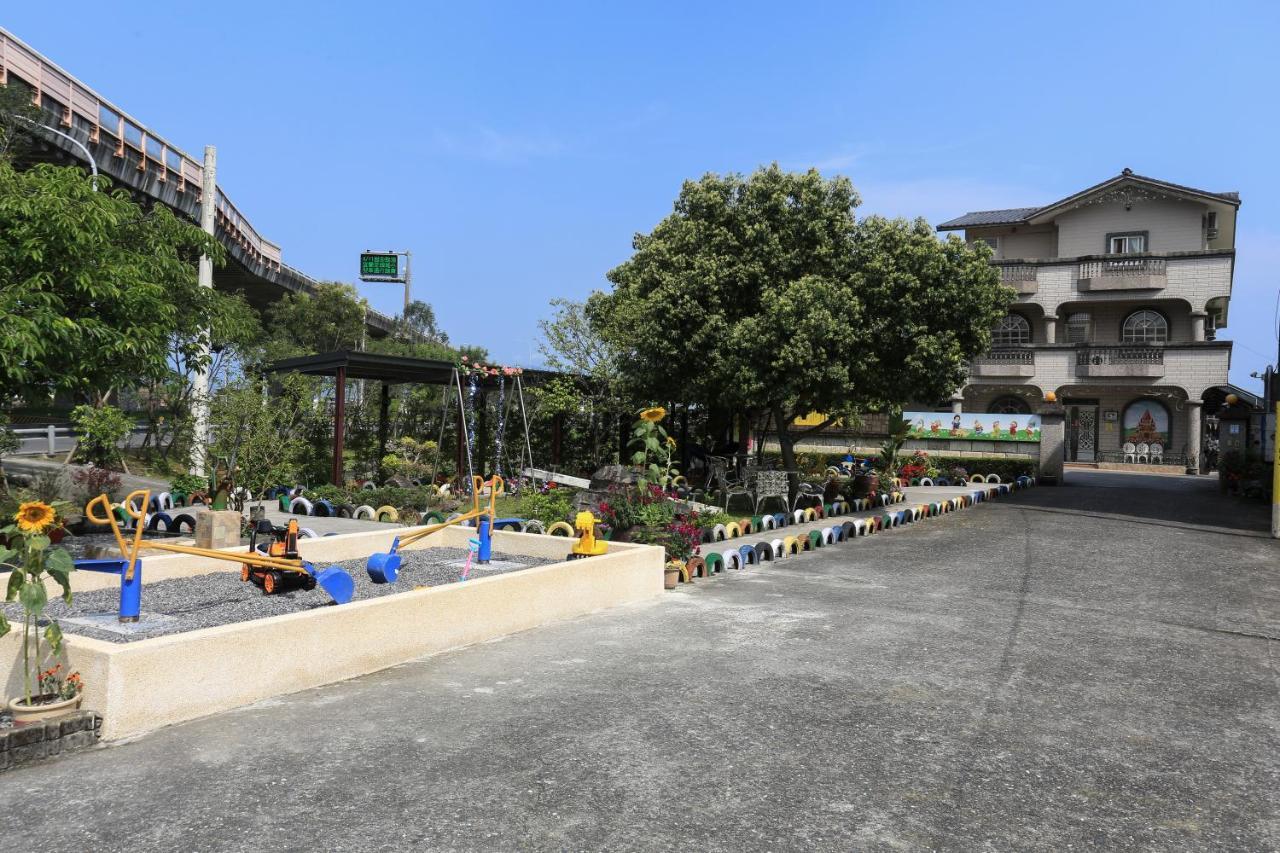 Sweetheart Homestay Luodong Εξωτερικό φωτογραφία