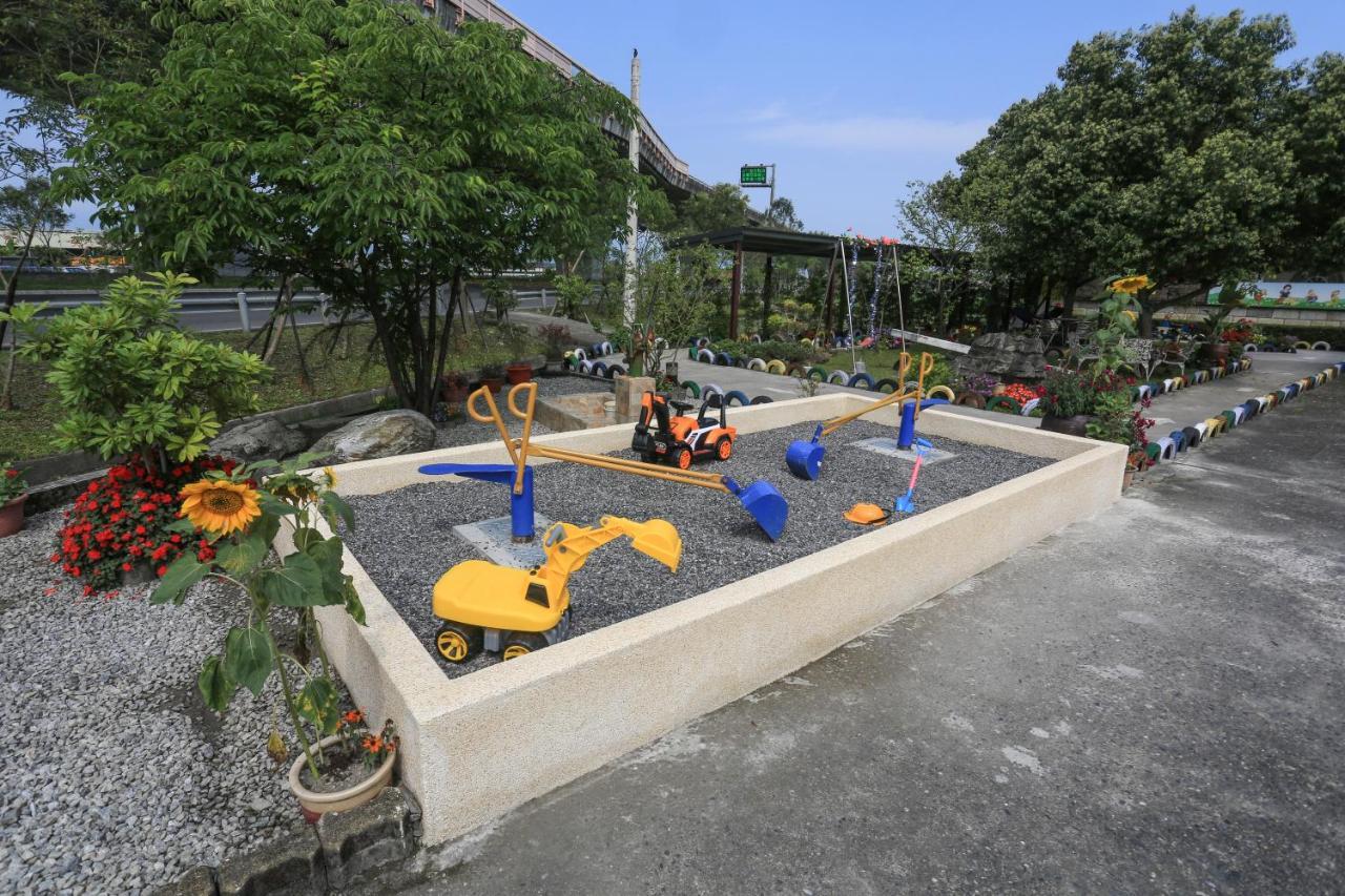 Sweetheart Homestay Luodong Εξωτερικό φωτογραφία