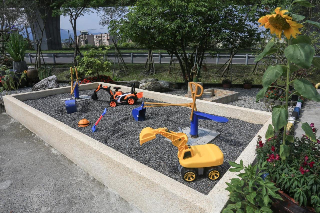 Sweetheart Homestay Luodong Εξωτερικό φωτογραφία